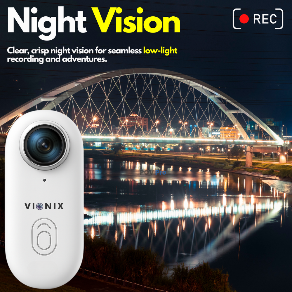 Vionix™ - Pro 4K