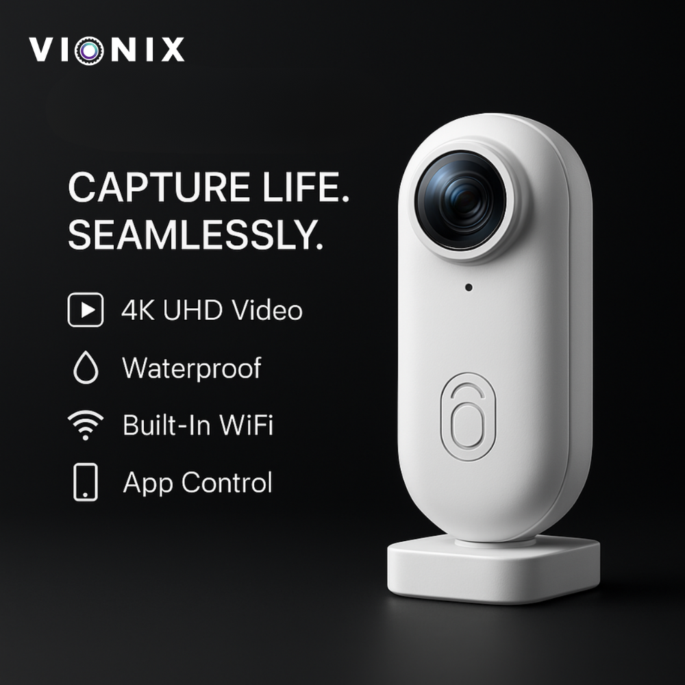 Vionix™ - Pro 4K